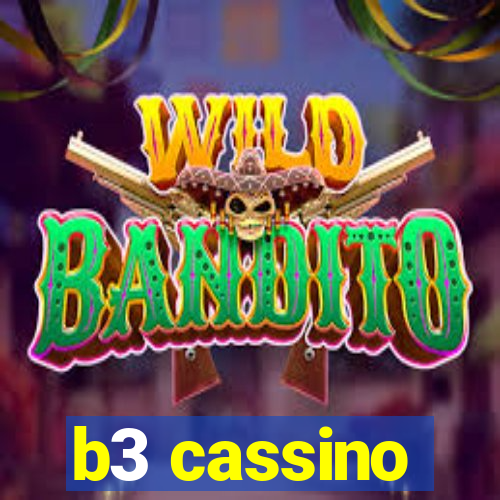 b3 cassino